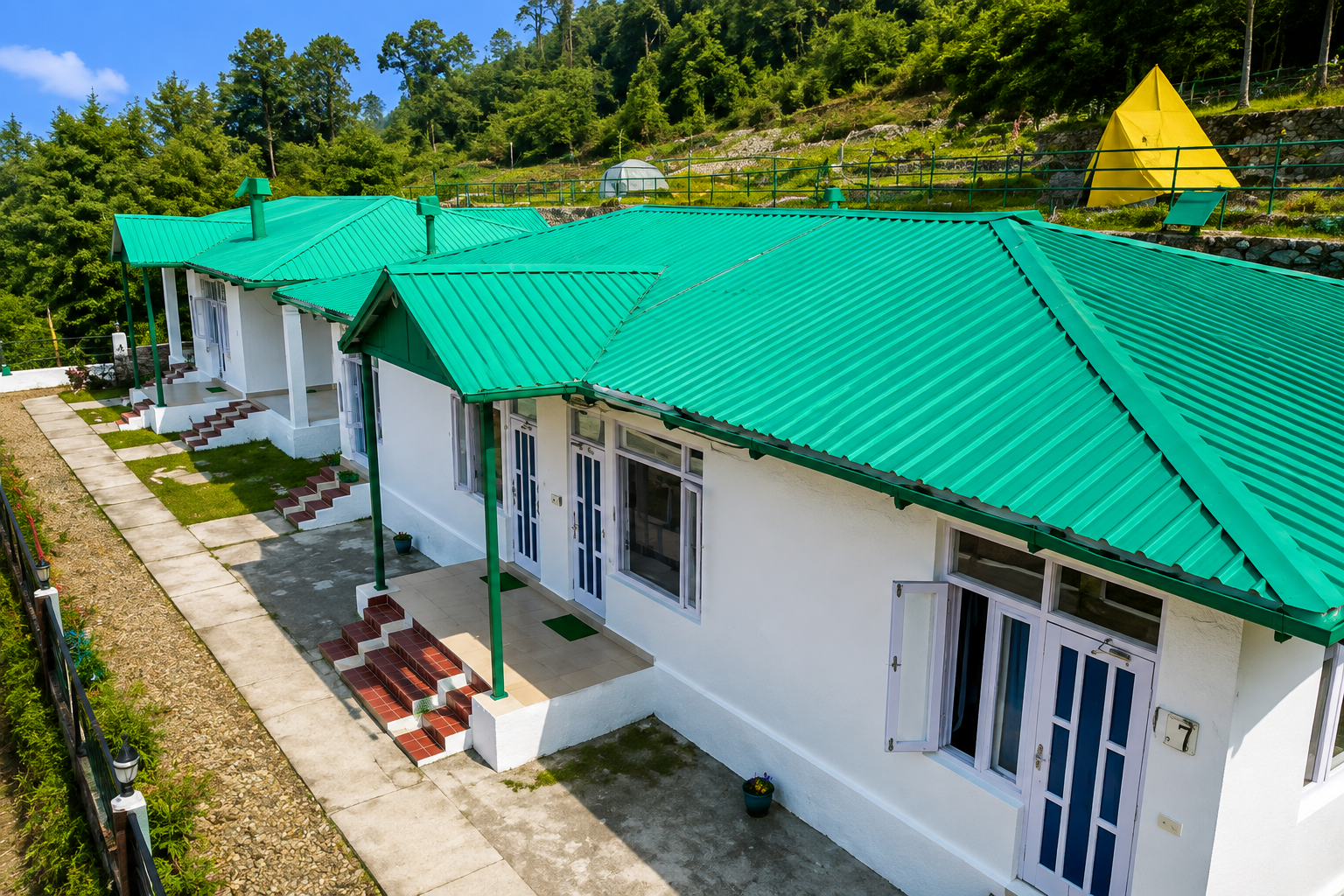 Engagement Ceremony at Green Heaven